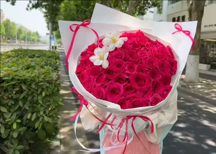 河源源城区花店